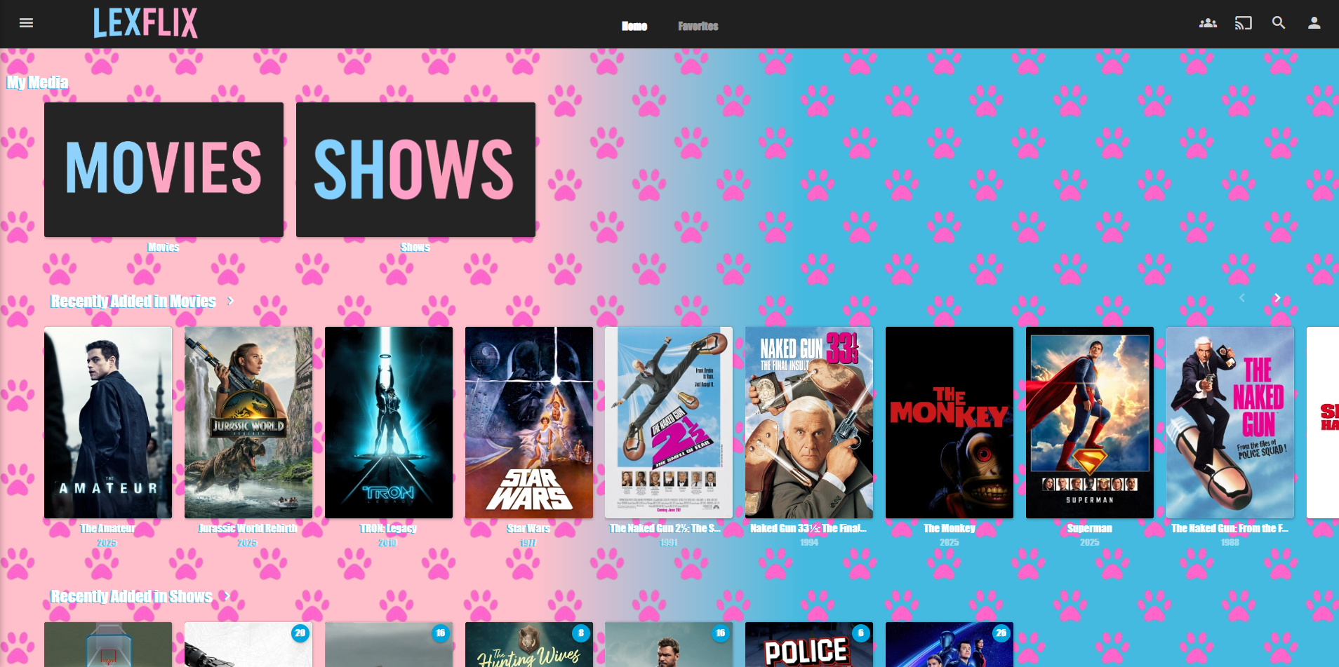 Jellyseerr and Instructions