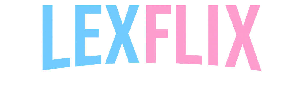 LEXFLIX Logo